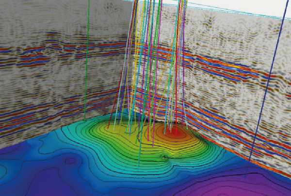 Геофизические исследования