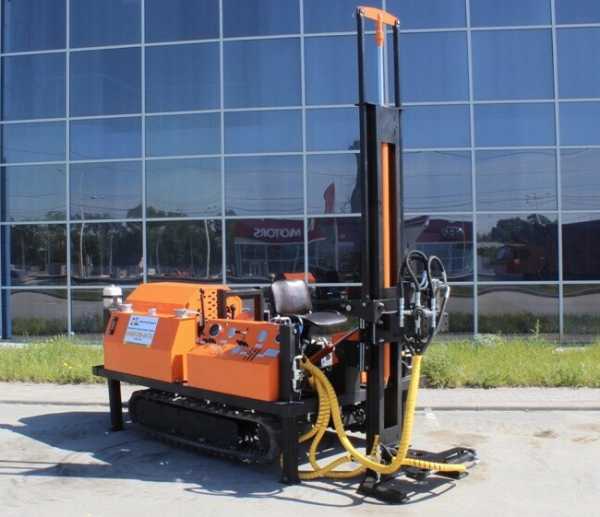 Бурение скважин