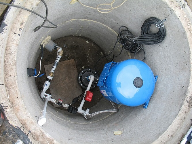 Обвязка скважины