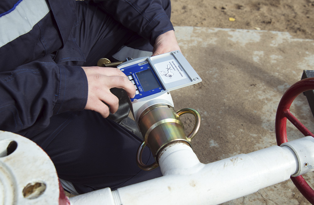 Гидродинамические исследования скважин (ГДИ)