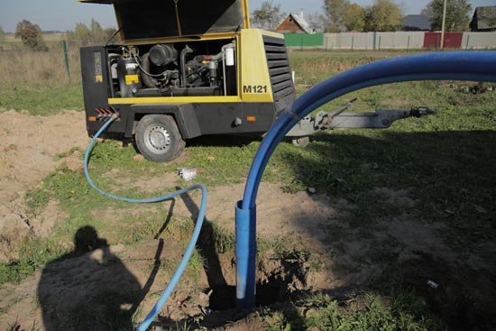 Техническое обслуживание и ремонт скважин