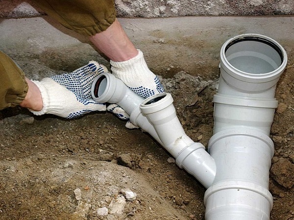 Ремонт и замена канализации