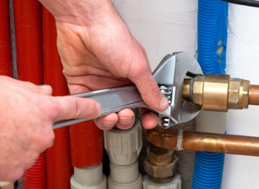 Монтаж систем водоснабжения
