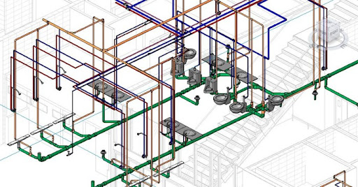 Проектирование инженерных систем