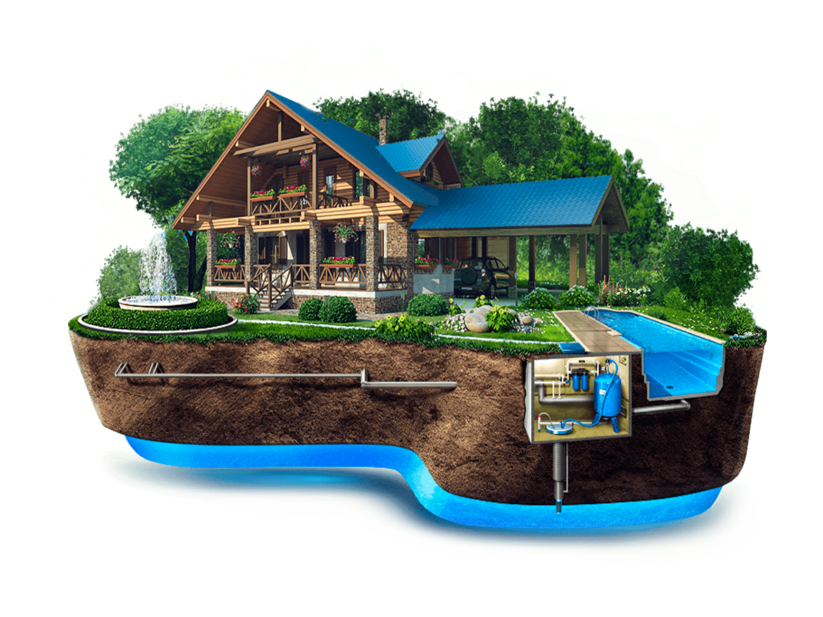 Бурение скважин в Могилеве